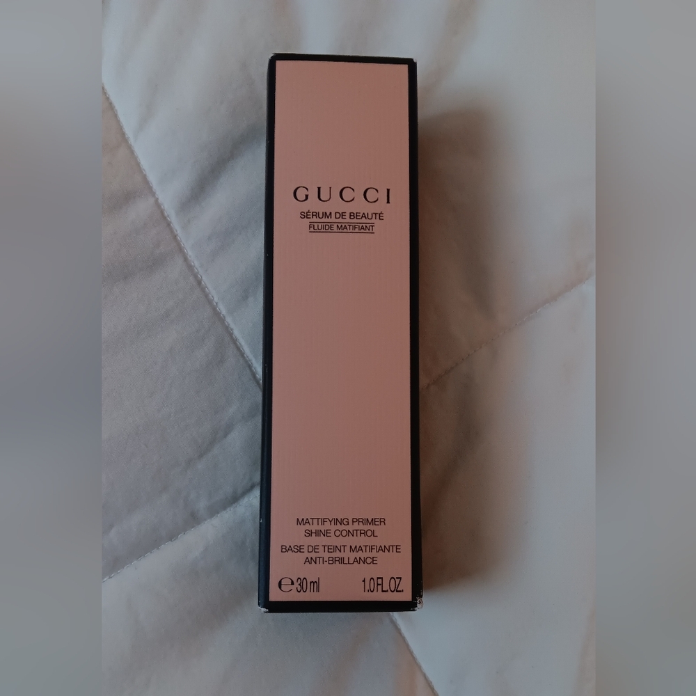 Mattifying Primer - Black